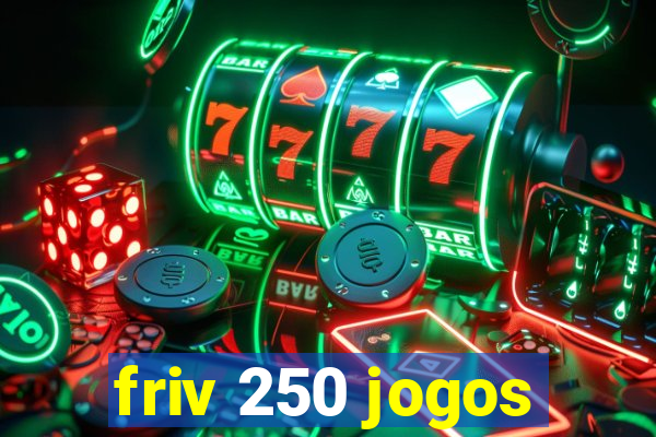 friv 250 jogos