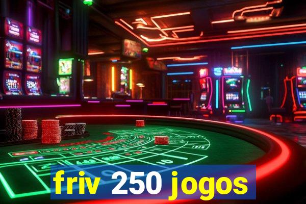 friv 250 jogos