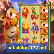 betsdabet 777 bet