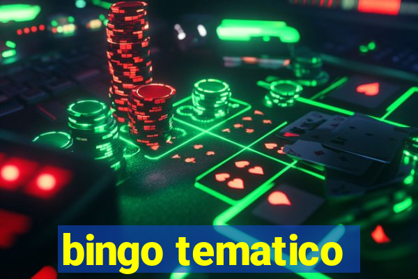 bingo tematico