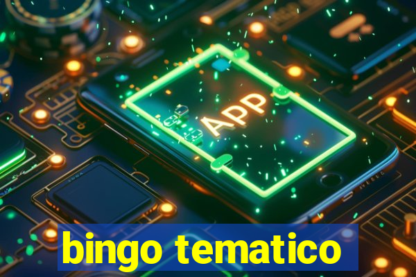 bingo tematico