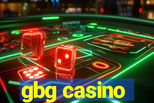 gbg casino