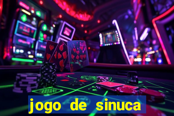 jogo de sinuca apostando dinheiro