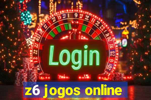 z6 jogos online