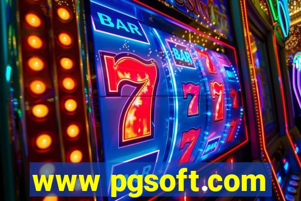 www pgsoft.com