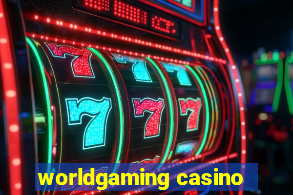 worldgaming casino