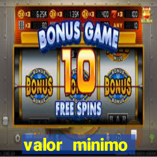 valor minimo recarga vivo