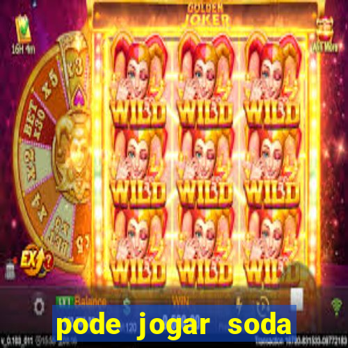 pode jogar soda caustica no vaso