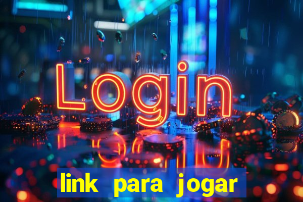 link para jogar fortune tiger