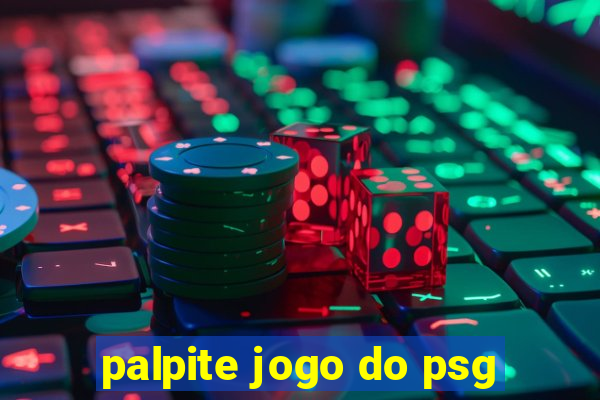 palpite jogo do psg