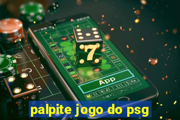 palpite jogo do psg