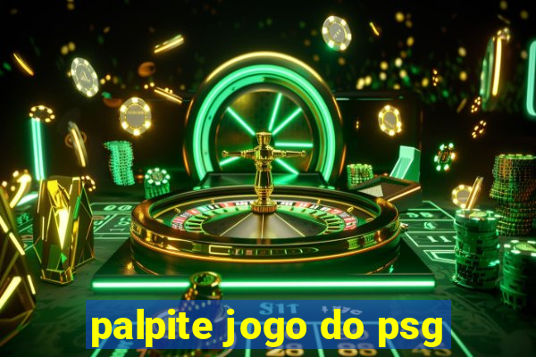 palpite jogo do psg