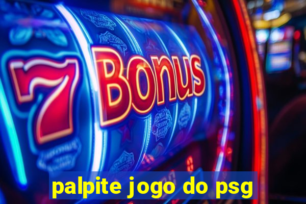 palpite jogo do psg