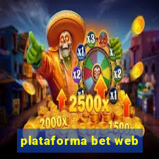 plataforma bet web