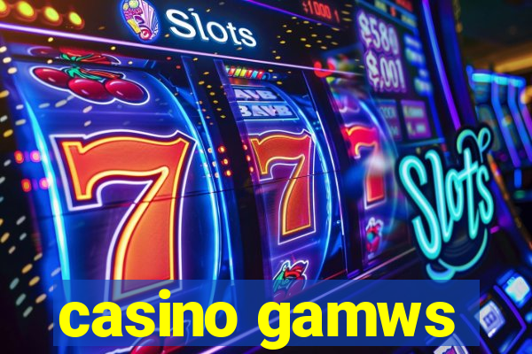 casino gamws