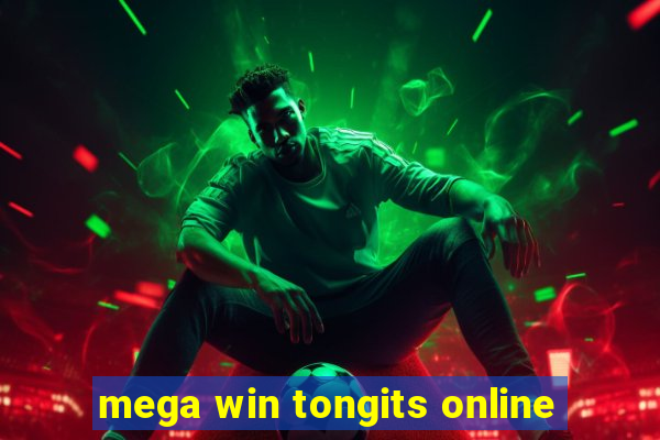 mega win tongits online