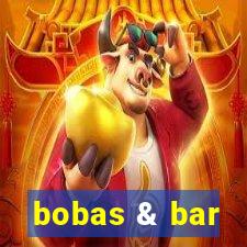 bobas & bar