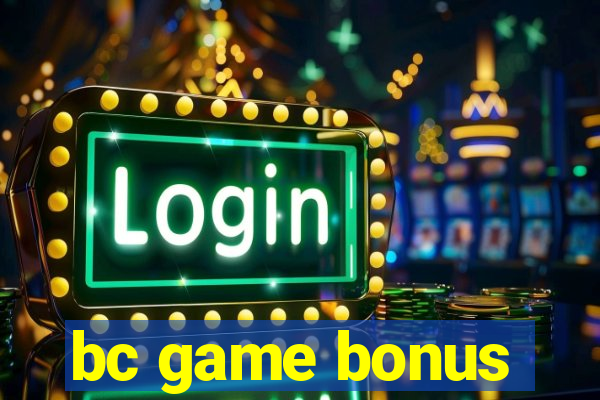 bc game bonus