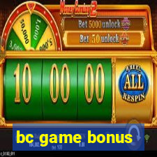 bc game bonus