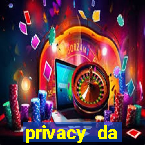 privacy da pipokinha vazado