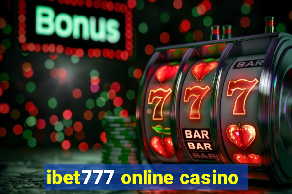 ibet777 online casino