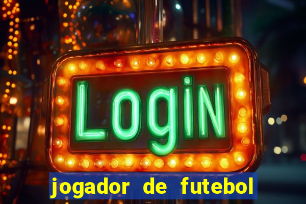 jogador de futebol com a letra p