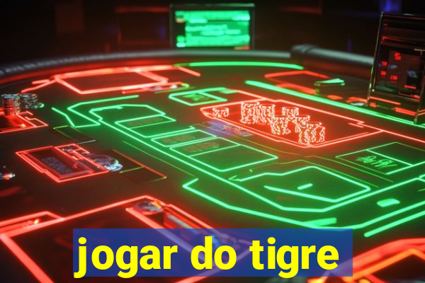 jogar do tigre