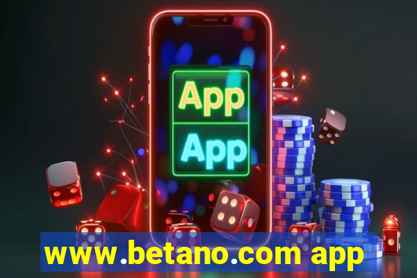 www.betano.com app