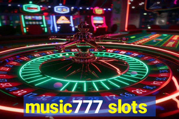 music777 slots