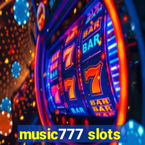 music777 slots