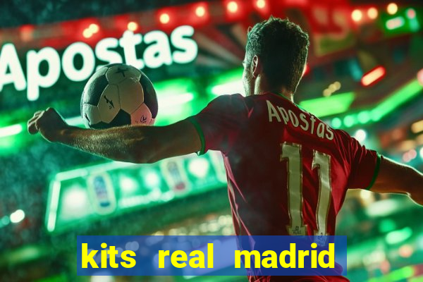 kits real madrid dls 19