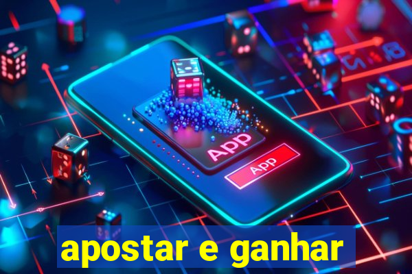 apostar e ganhar