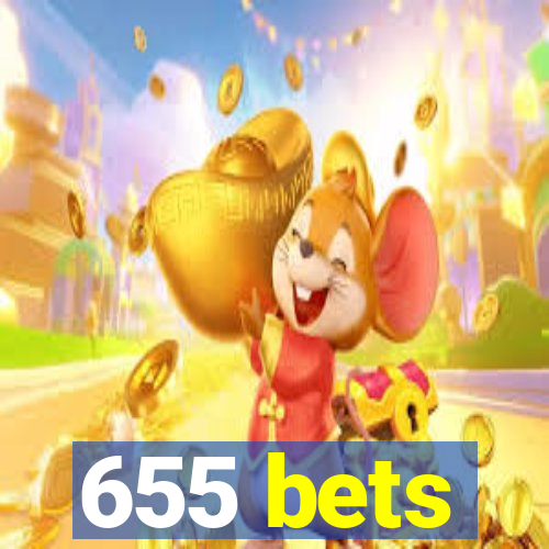 655 bets