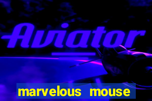 marvelous mouse coin combo slot rtp