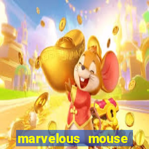 marvelous mouse coin combo slot rtp