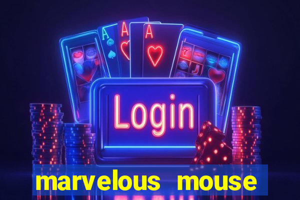 marvelous mouse coin combo slot rtp