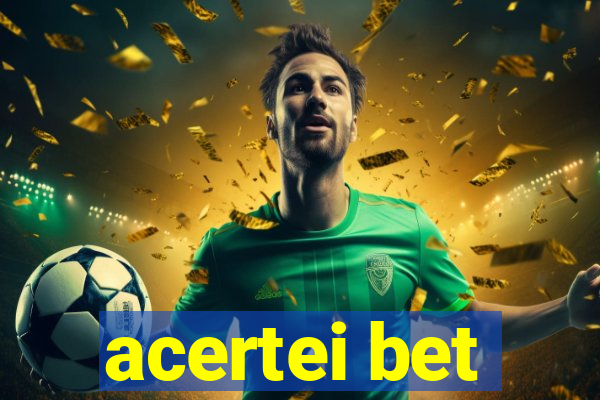 acertei bet