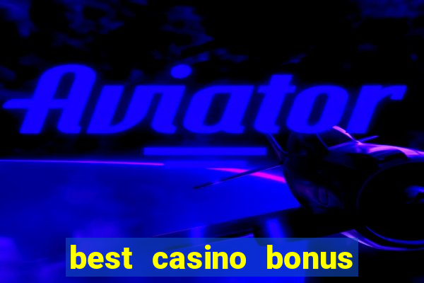 best casino bonus no deposit