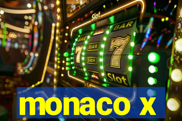 monaco x