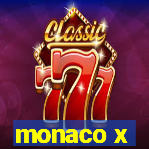 monaco x