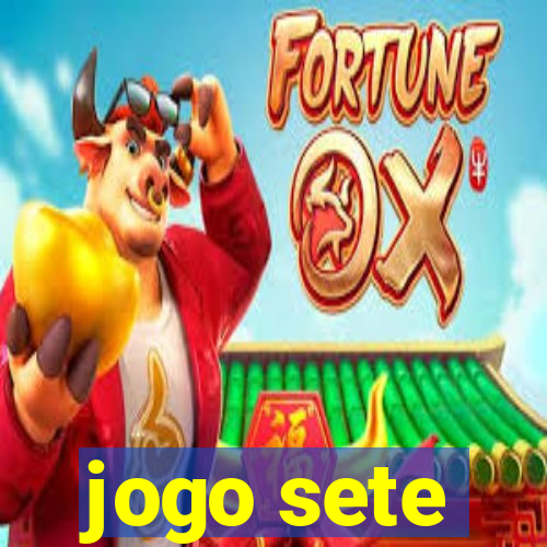 jogo sete