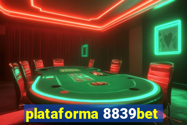 plataforma 8839bet