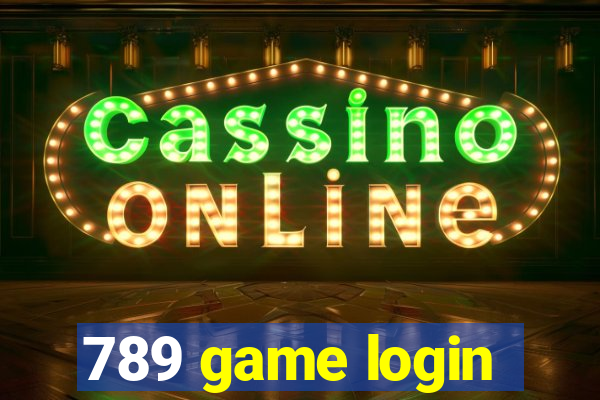 789 game login