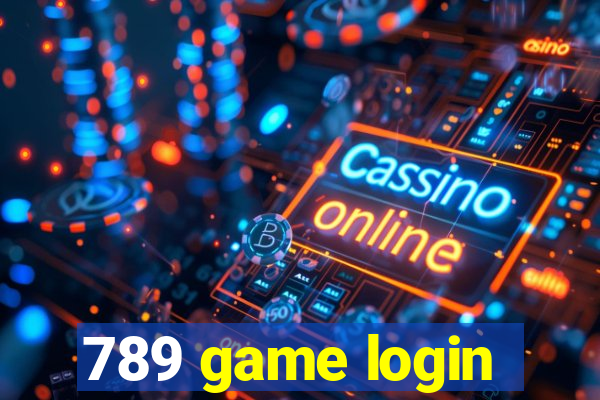 789 game login