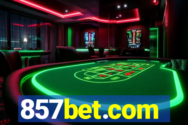 857bet.com