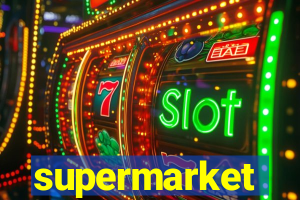 supermarket simulator jogo