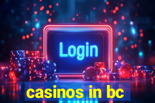 casinos in bc