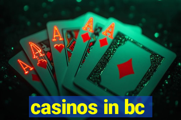 casinos in bc