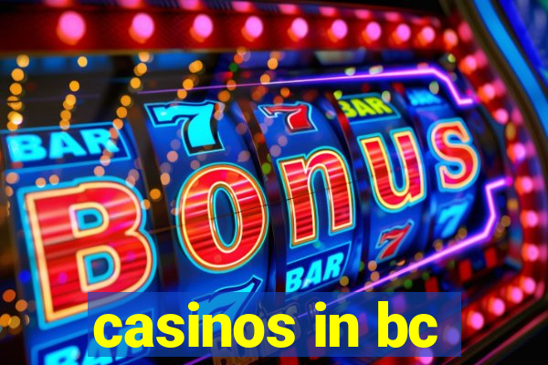 casinos in bc