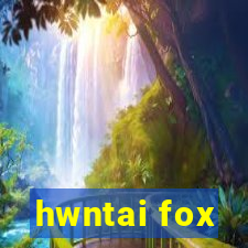 hwntai fox